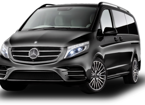 Mercedes Benz Vito