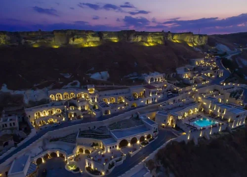 Nevşehir - Kayakapı Premium Caves