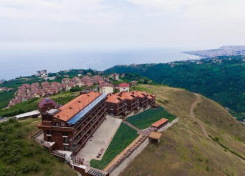 Trabzon Sera Lake Hotel